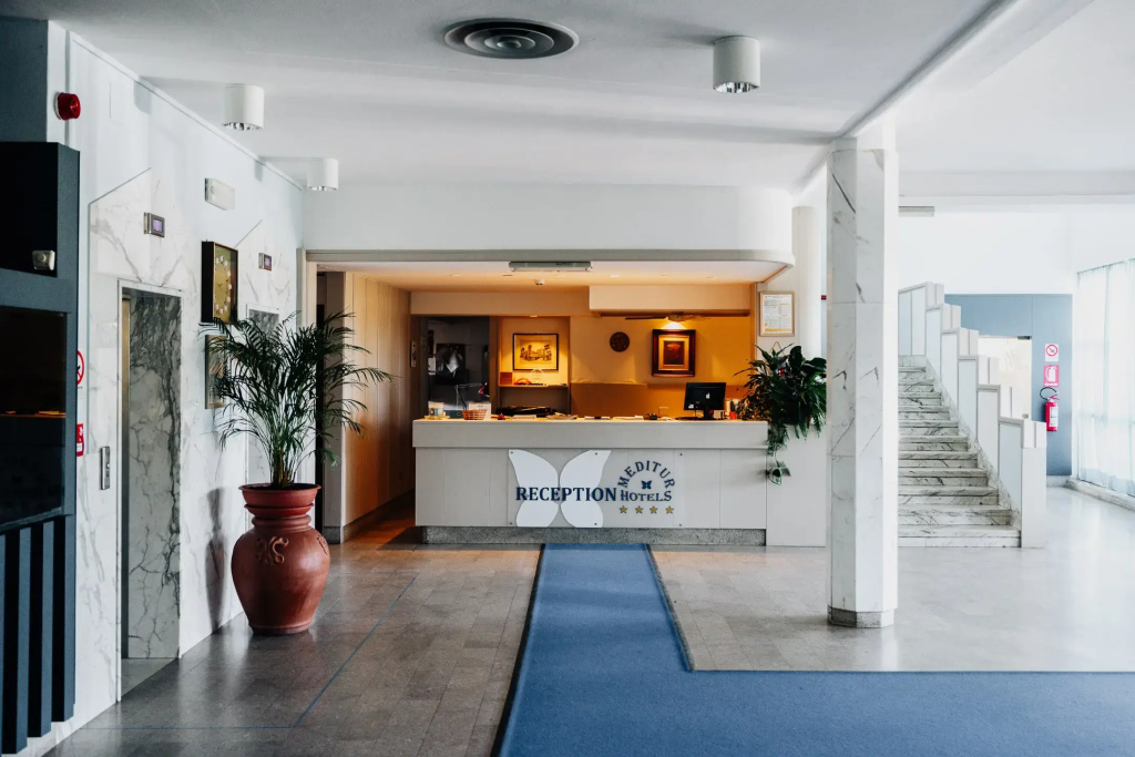 Grand Hotel Golf - Général