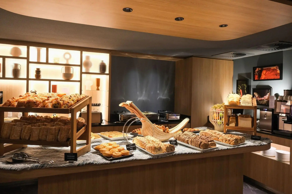 Hôtel & Spa – Thalazur Saint Jean de Luz - Général