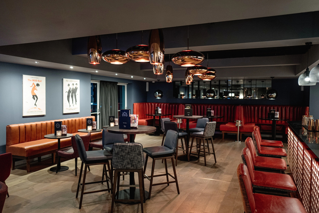 Malmaison Brighton - Général