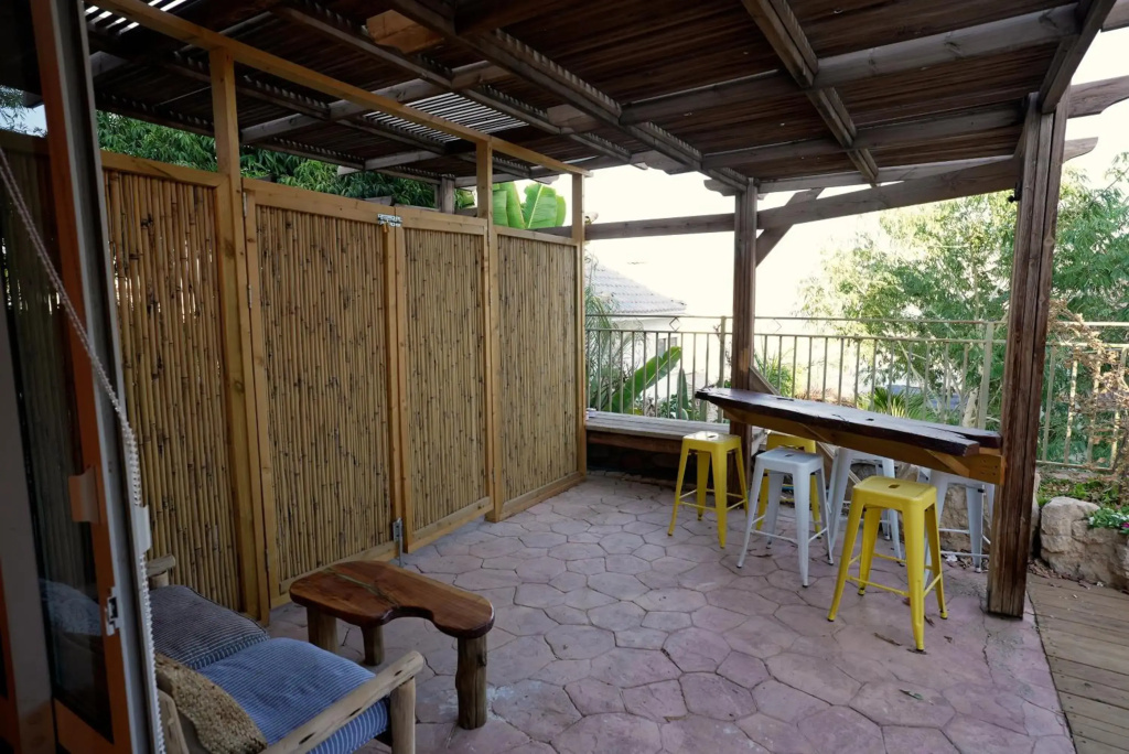 RAKEFET - Traveler's House - EILAT