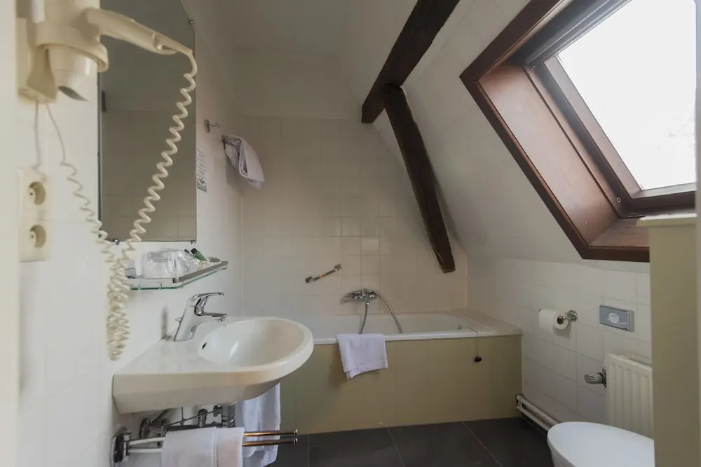 Canal View Hotel Ter Brughe by CW Hotel Collection - Chambres