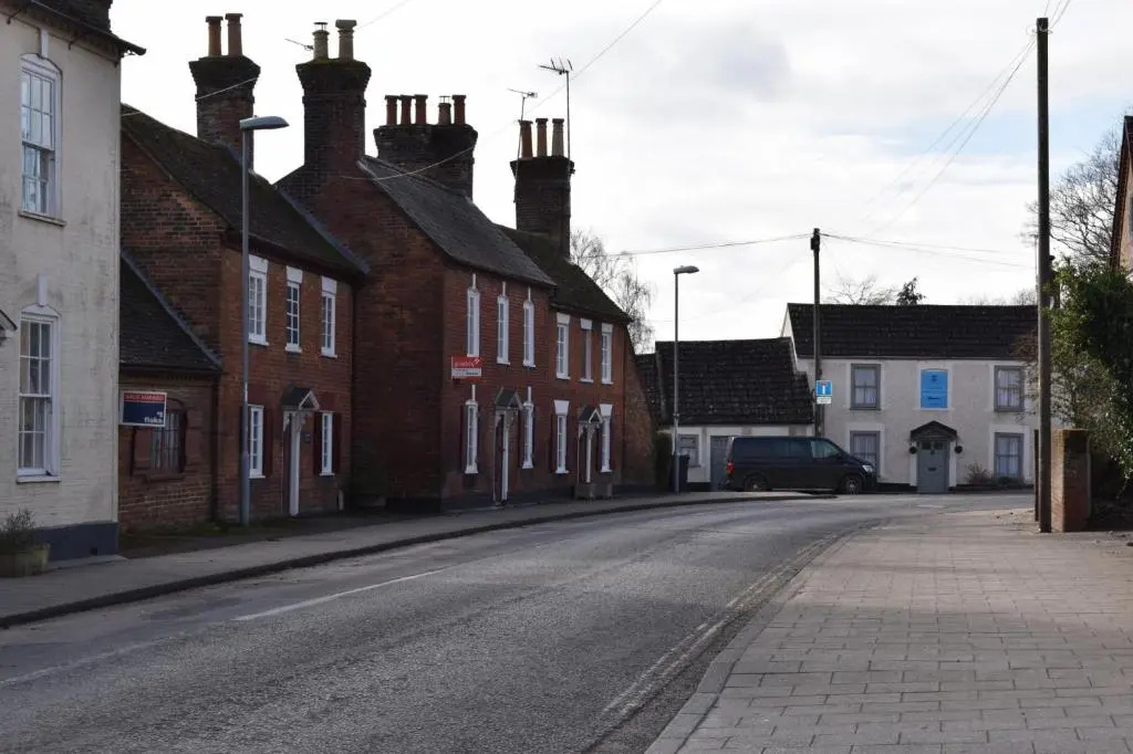 Town House in the Heart of Wimborne Minster