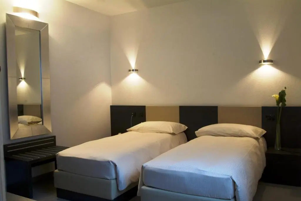 Hotel San Lorenzo - Chambres