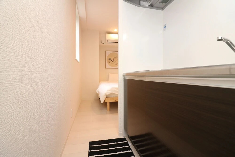 HG Cozy Hotel No.84 Morishoji Station 사진 14