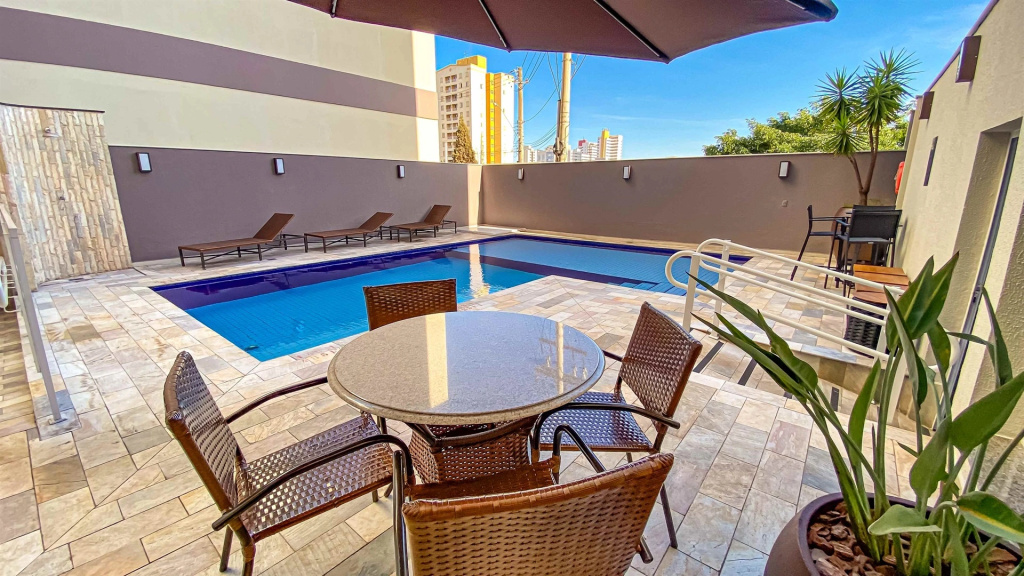 Balcony & Terrace