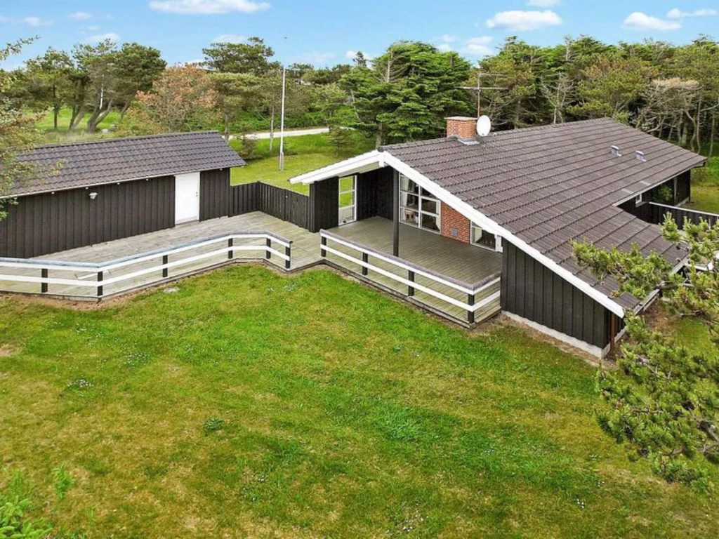 "Andersen" - 600m from the sea in NW Jutland