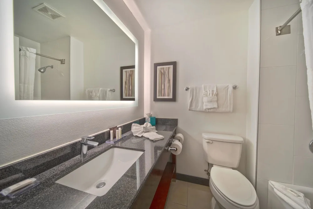 Wingate by Wyndham - Round Rock - Chambres
