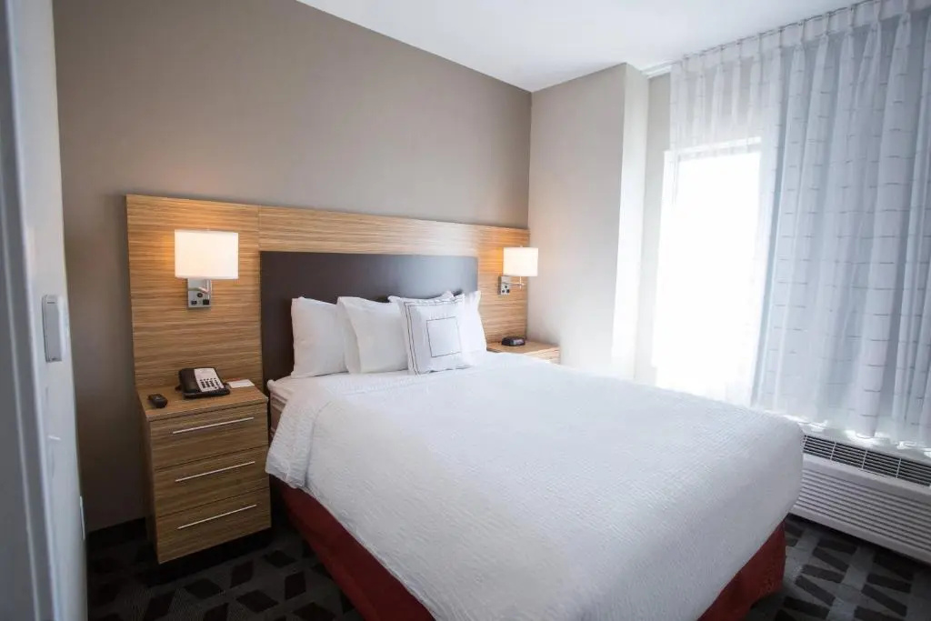 Towneplace Suites Southern Pines Aberdeen - Chambres
