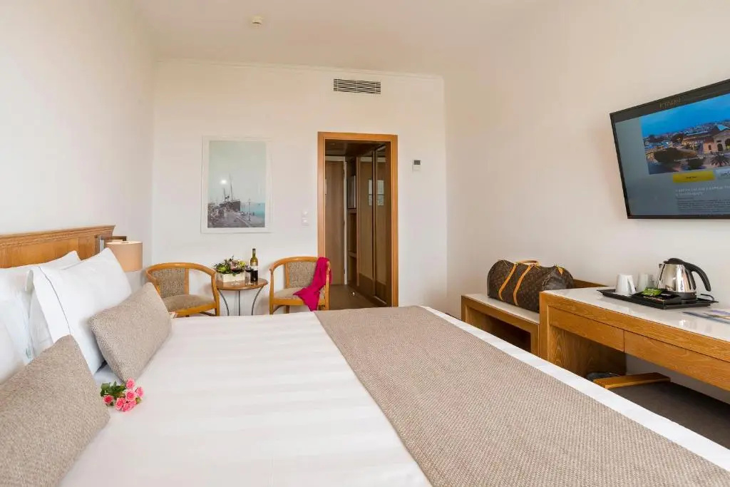 Kydon, The Heart City Hotel - Chambres