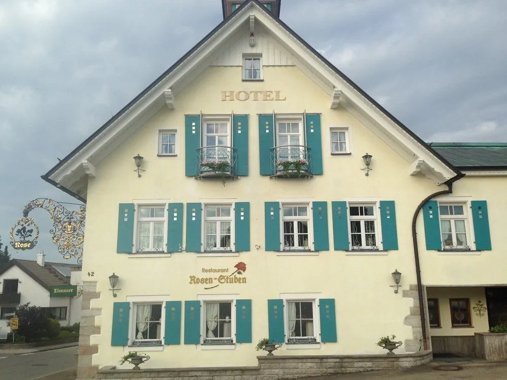 Meiser Rosenstuben Hotel
