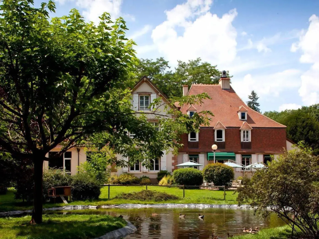 Hotel Le Tronçais