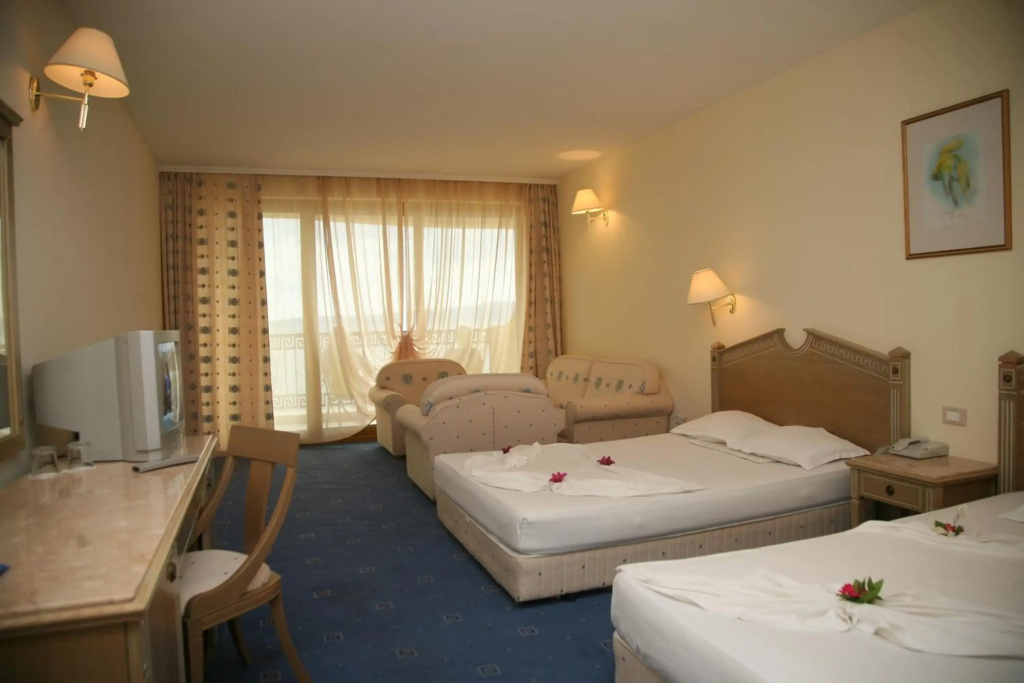 Duni Royal Resort - Marina Royal Palace - All Inclusive - Général