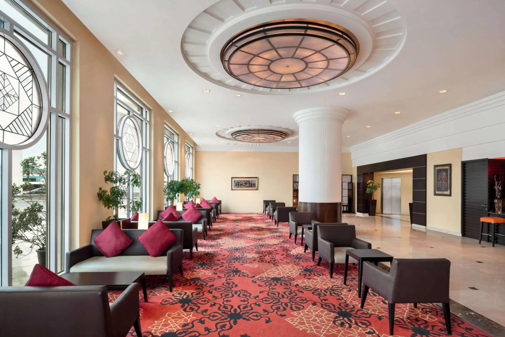 Ramada Plaza by Wyndham Dubai Deira 23