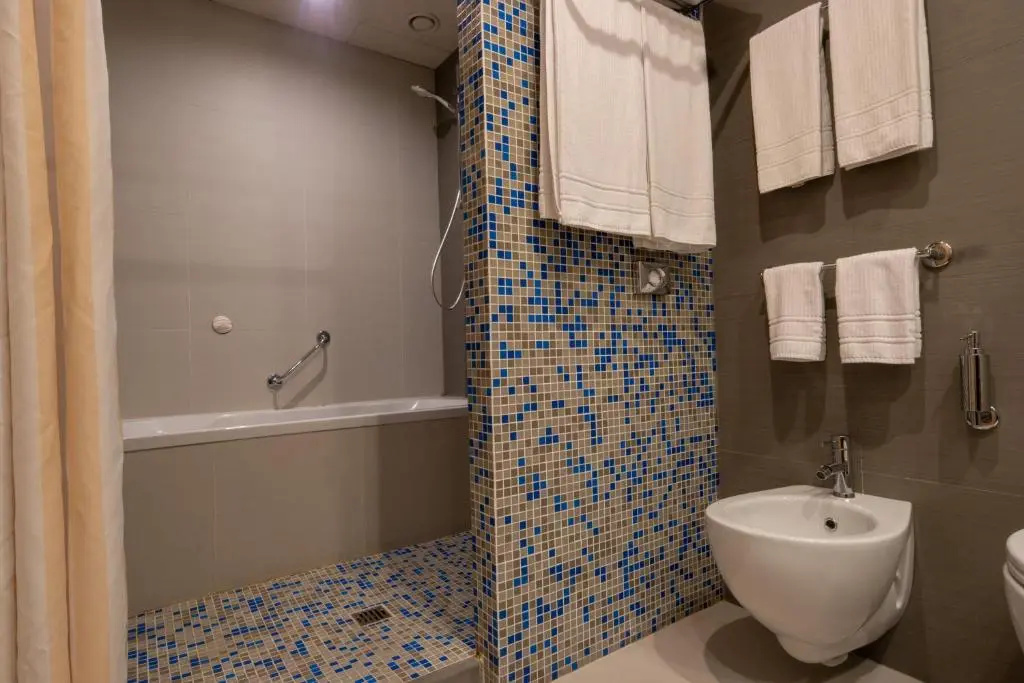 UNA HOTELS MH Matera - Chambres