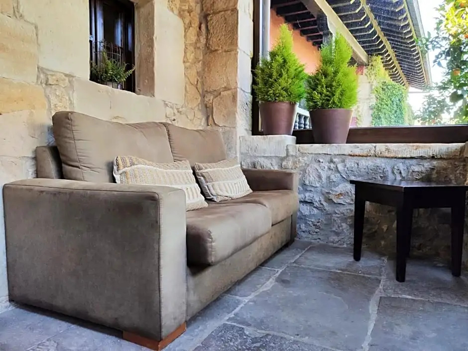 Hotel Casa del Marqués - Chambres