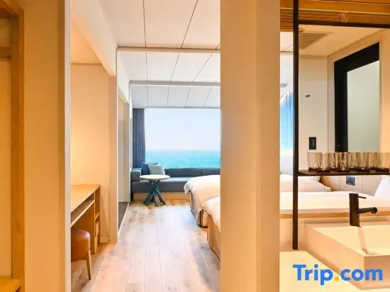 Oarai Hotel - Chambres