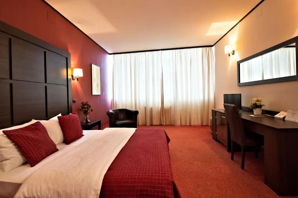 Hotel Aurelia - Chambres