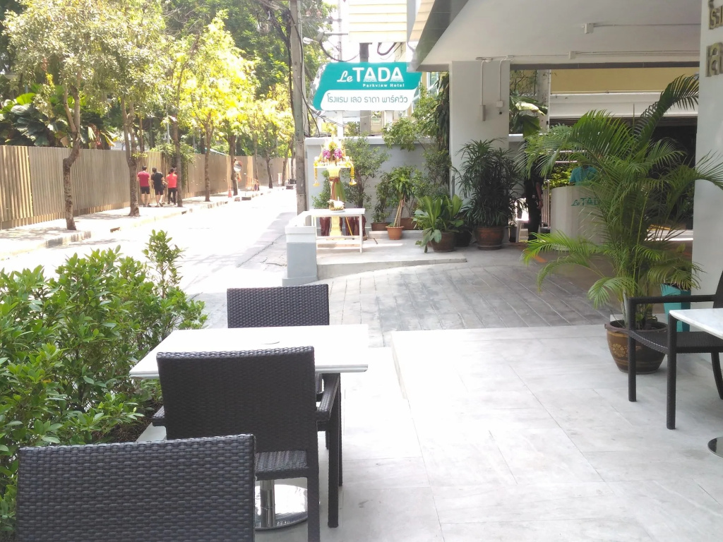 Le Tada Parkview Hotel - Général