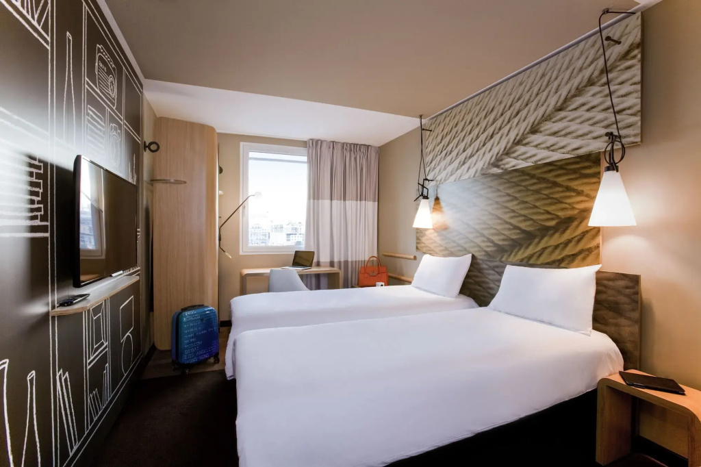 Hotel ibis Bordeaux Centre Gare Saint Jean Euratlantique - Général