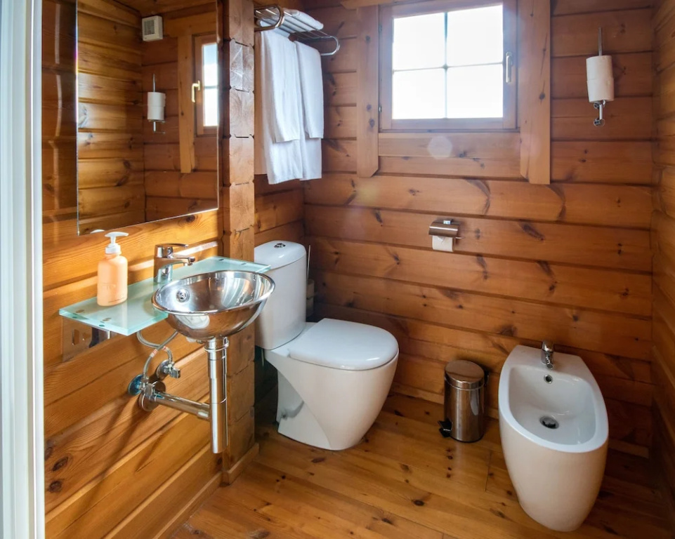 Accommodation de Salut Somlom - Chambres