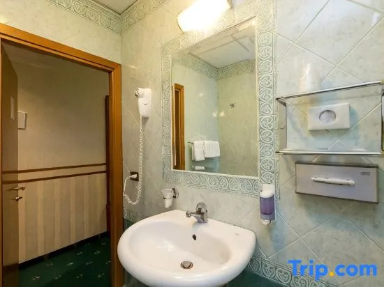 Hotel Virgilio - Chambres