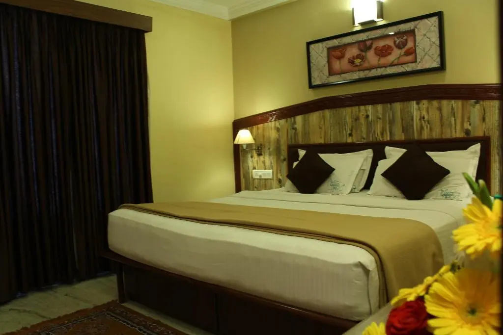 Hotel Chennai Gate - Chambres