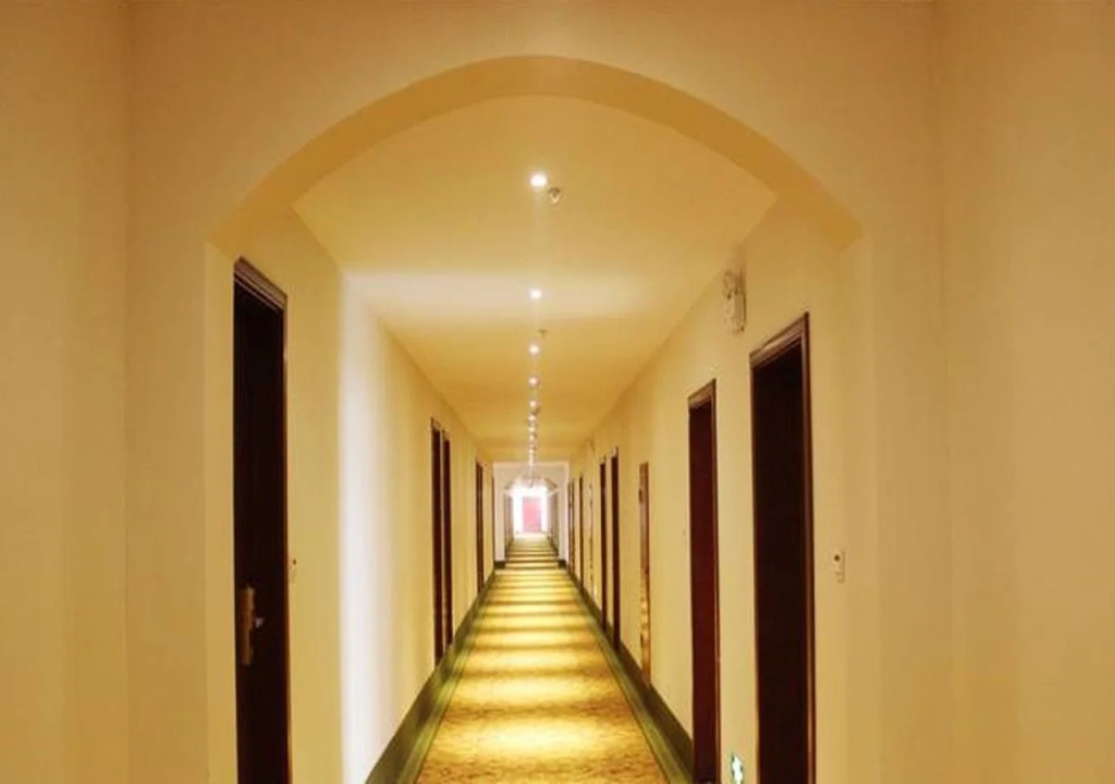 GreenTree Inn SuQian SiYang RenMin Road ZhongXing Express Hotel - Général