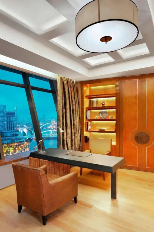 The St Regis Tianjin Hotel - фото 46