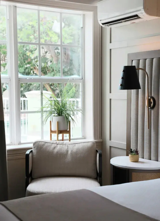 Riverside Hotel - Chambres