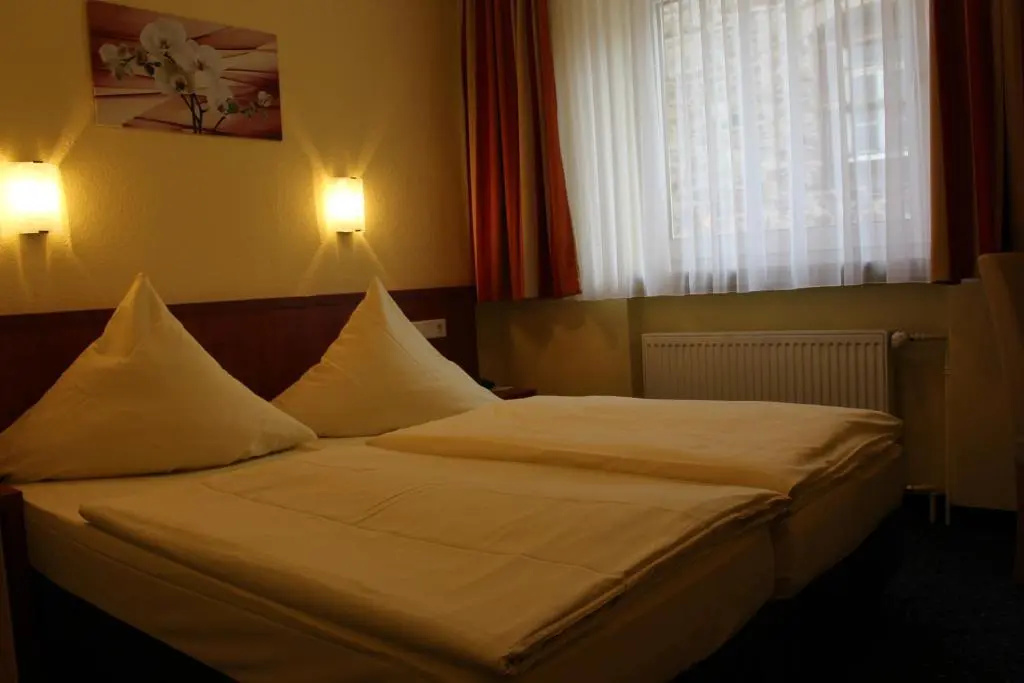 Parkhotel Deutscher Hof - Chambres