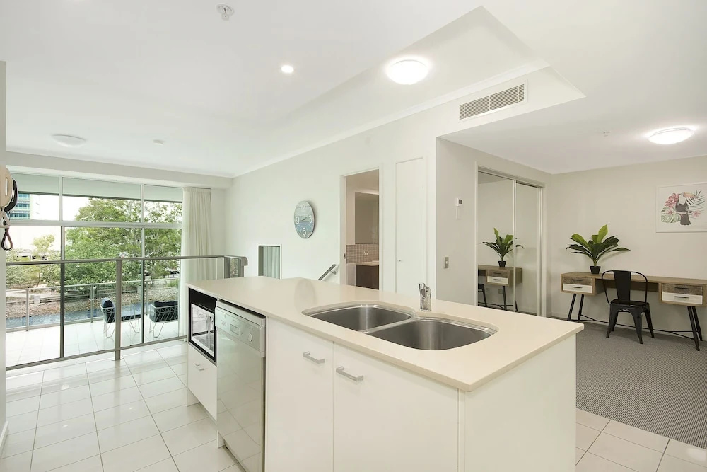 M1 Resort Maroochydore - Chambres