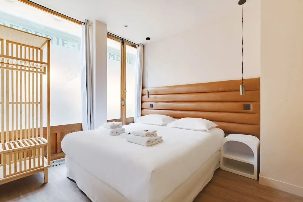 Afficher la photo 8 — Amazing Duplex - 5br/10p - Montorgueil
