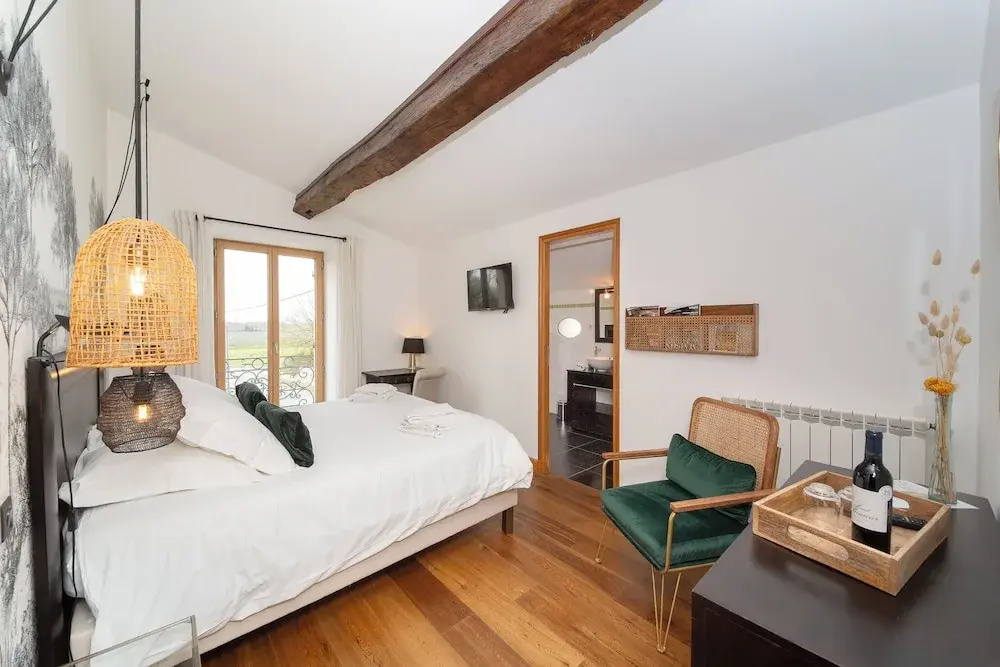 Comfort Double room (full double bed)