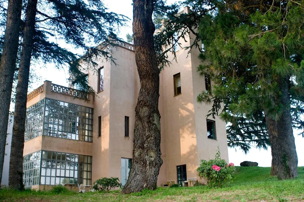Torre del Falco Pavilion