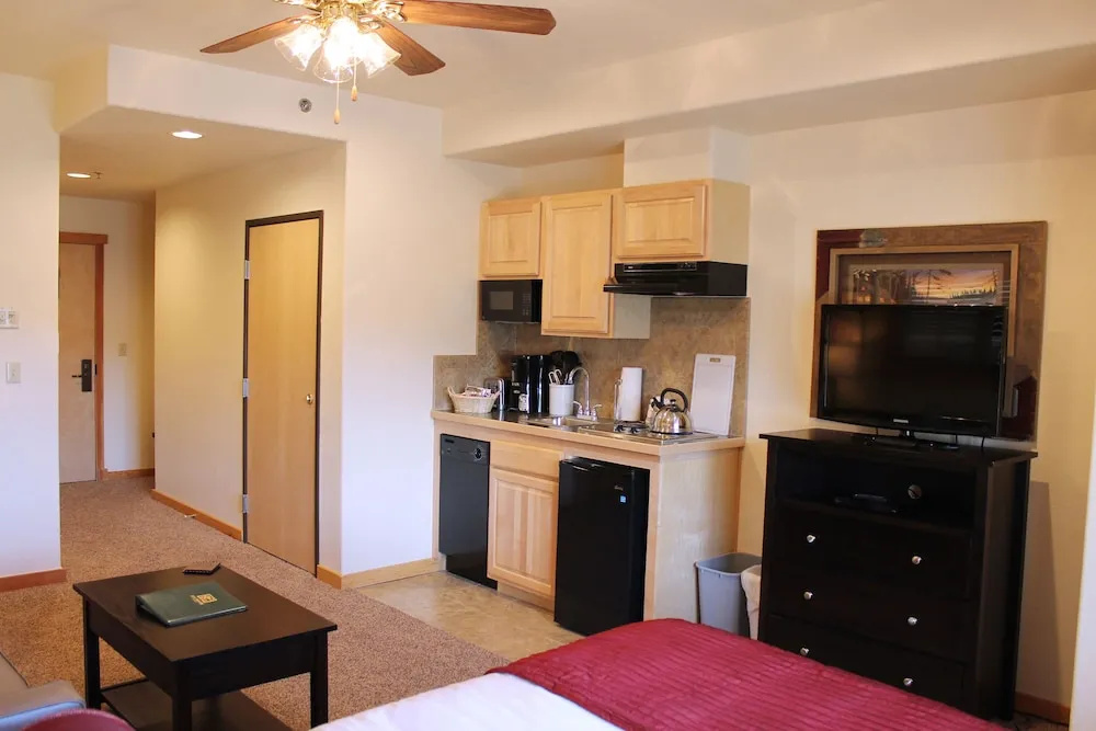 Grand Timber Lodge - Chambres