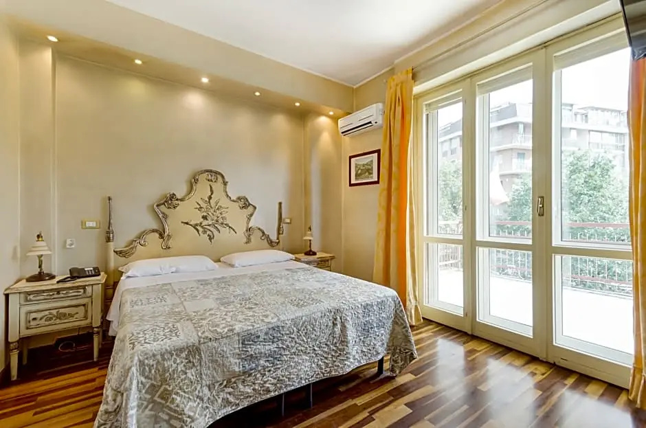 Hotel Original - Chambres