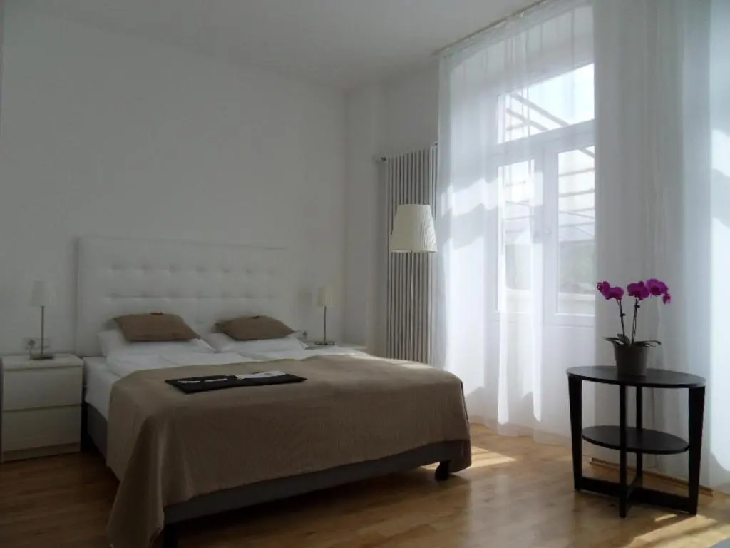 Burgblickhotel - Chambres