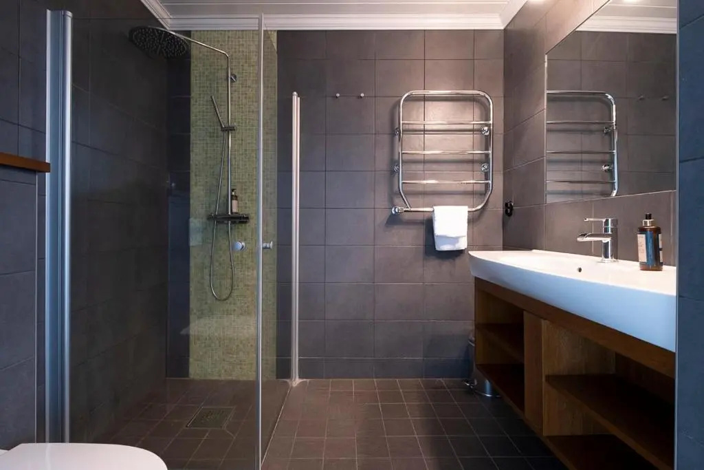 Olarsgården Hotell - Chambres