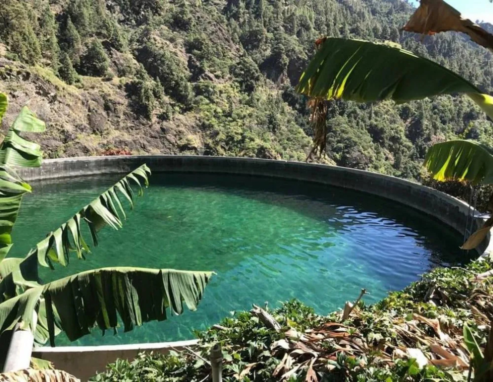 Rivendell Eco lodge
