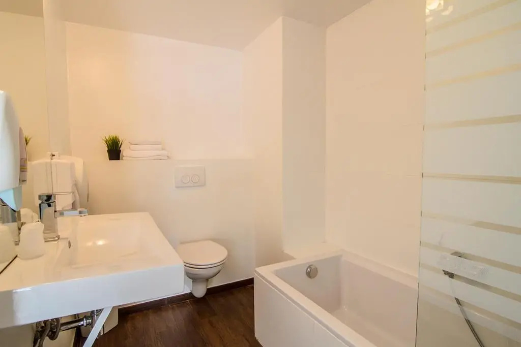 Hotel Ambassadeur - Chambres