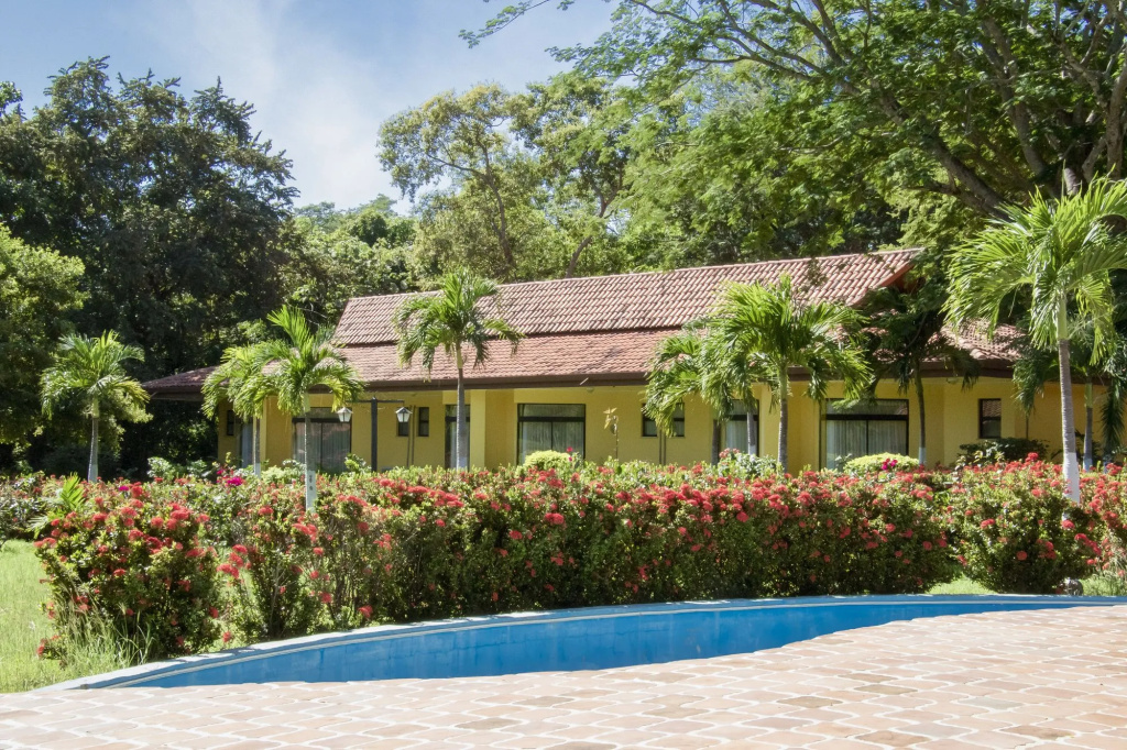 Papagayo Golden Palms Beachfront Hotel - Général