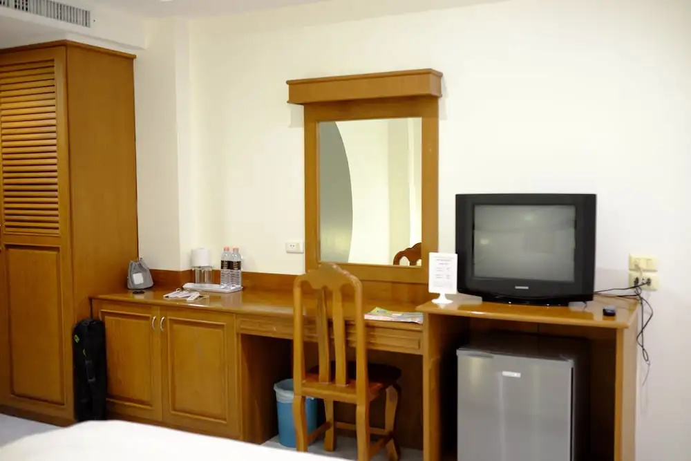 PJ Inn Pattaya - Chambres