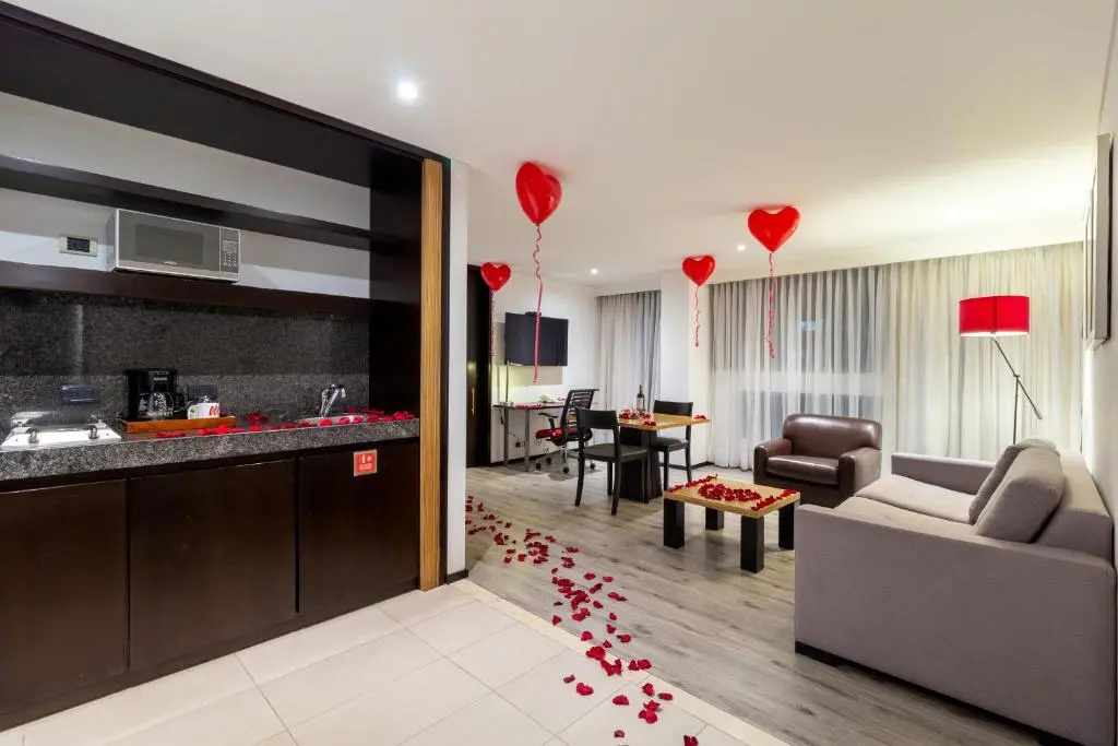 Hotel Madisson Inn Luxury By Geh Suites - Chambres