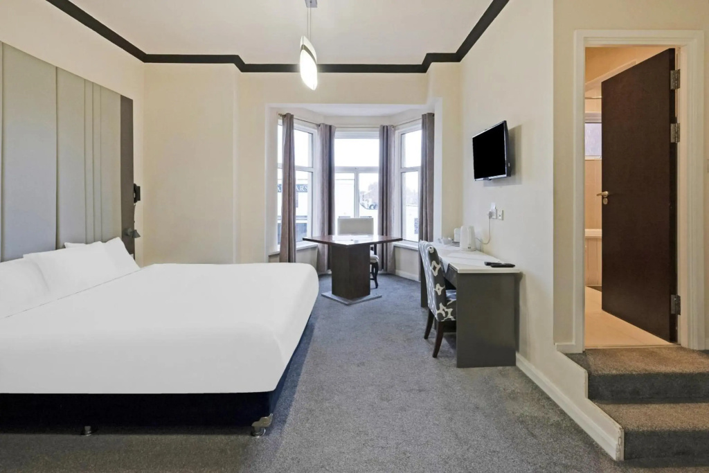 OYO The Baltimore Hotel - Général