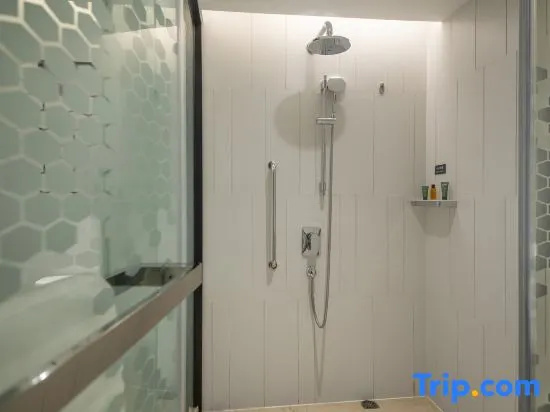 Hampton by Hilton Kunming Guandu - Chambres