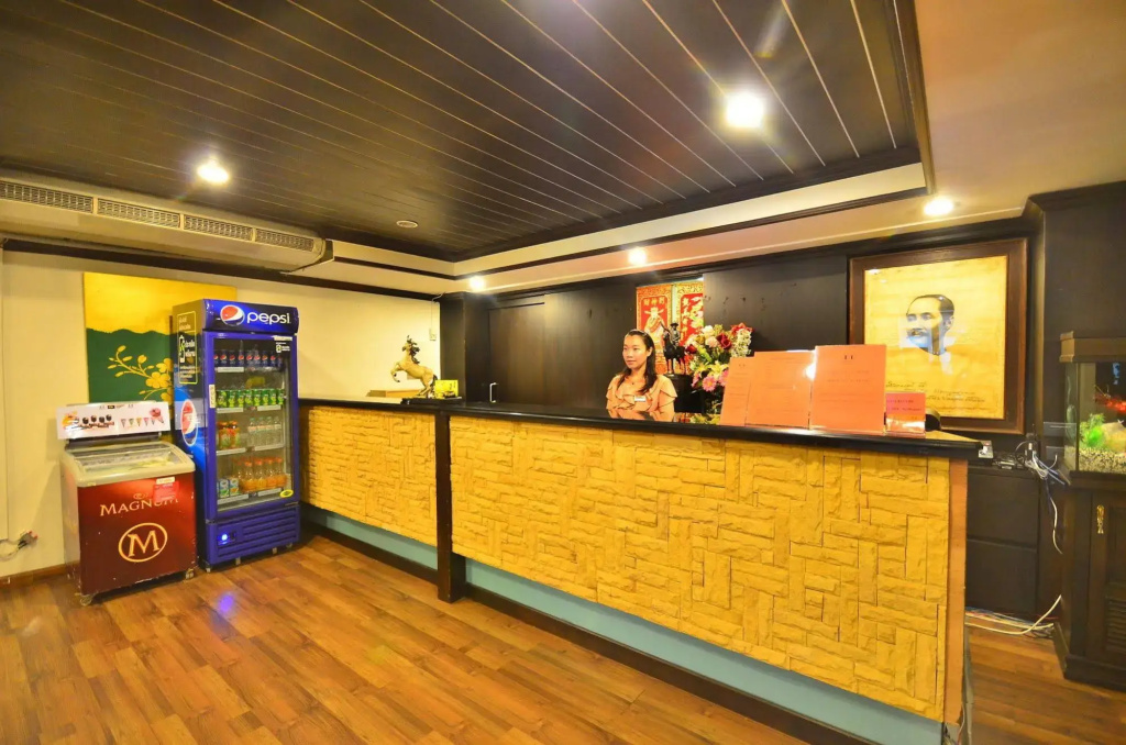 The Heritage Sathorn Suite Hotel - Général