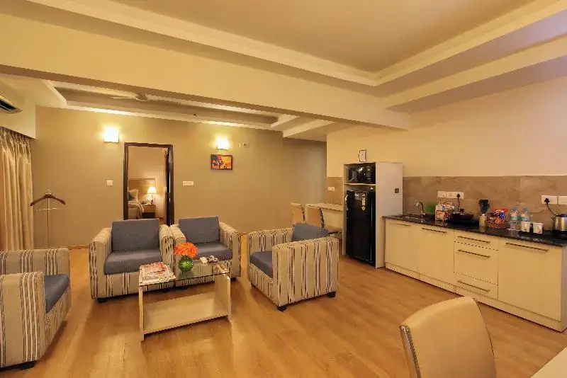Starlit Suites - Chambres