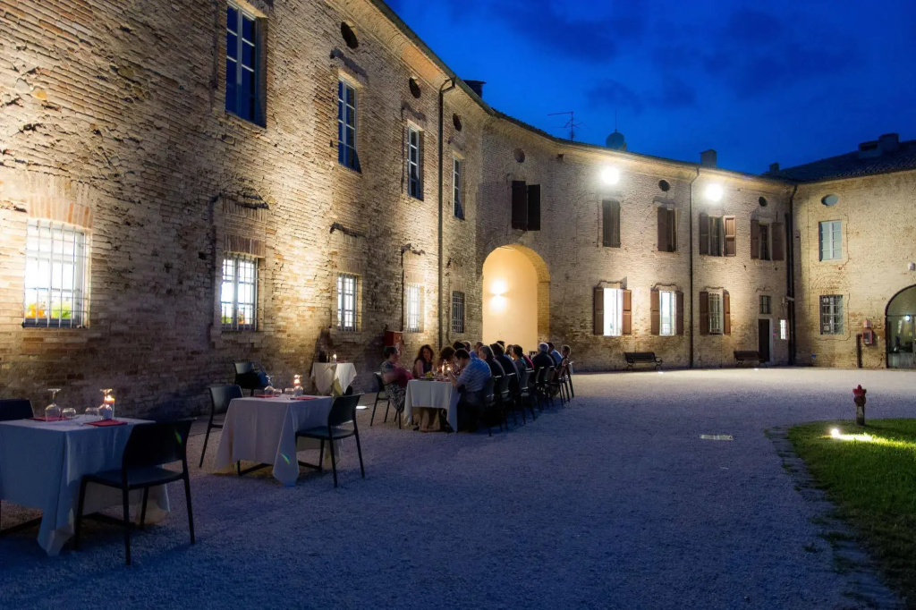 Locanda Abbazia di Valserena - CSAC - Général