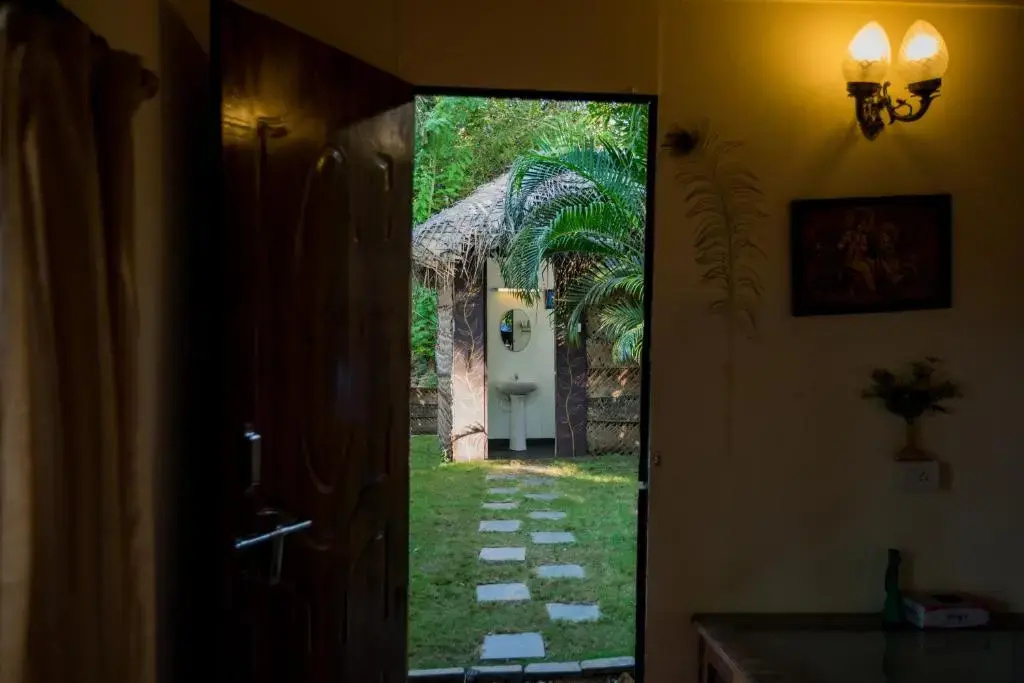 Ourem Palace - Chambres