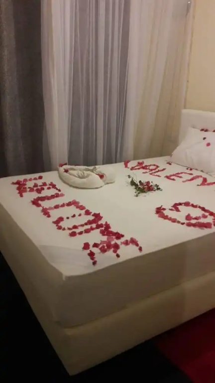 Tana Palace Hotel - Chambres